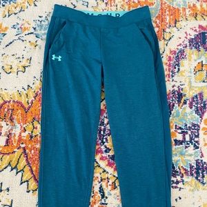 Women’s Under Armor 7/8 sweat pants